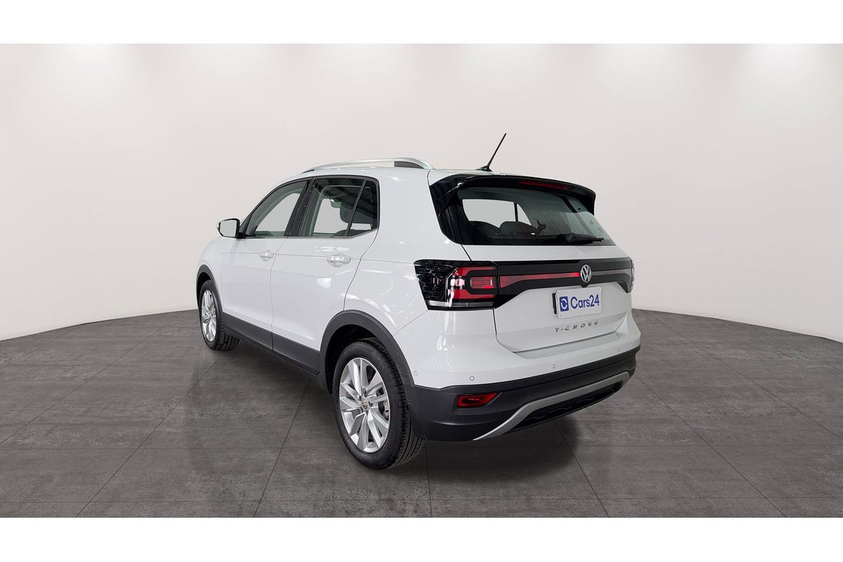 2020 Volkswagen T-Cross 85TSI Style C11