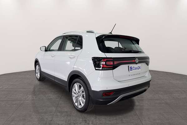 2020 Volkswagen T-Cross 85TSI Style C11
