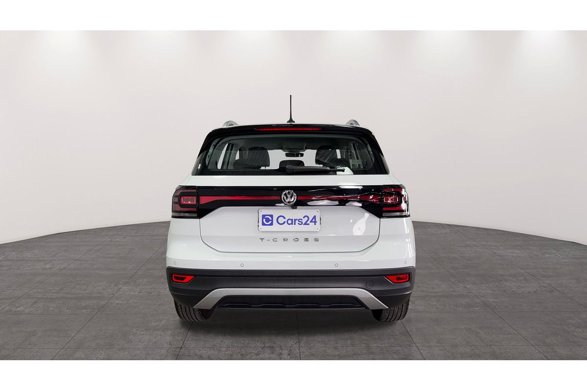 2020 Volkswagen T-Cross 85TSI Style C11