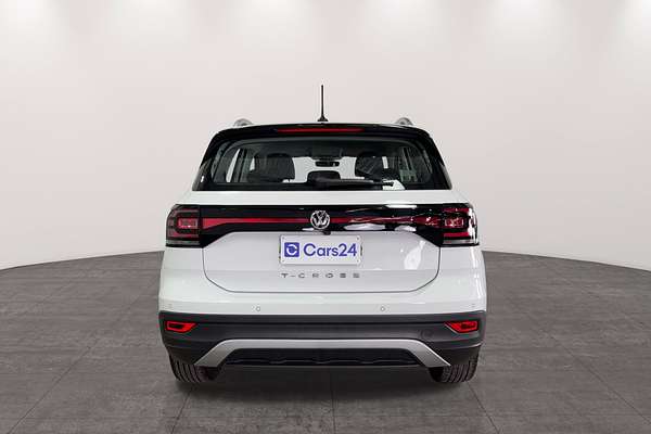 2020 Volkswagen T-Cross 85TSI Style C11
