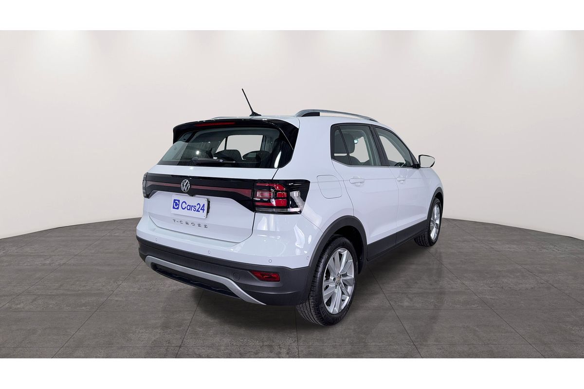 2020 Volkswagen T-Cross 85TSI Style C11