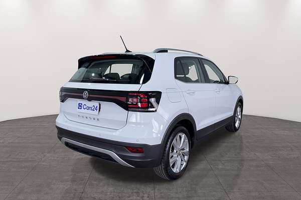 2020 Volkswagen T-Cross 85TSI Style C11