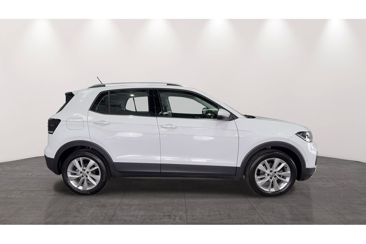 2020 Volkswagen T-Cross 85TSI Style C11