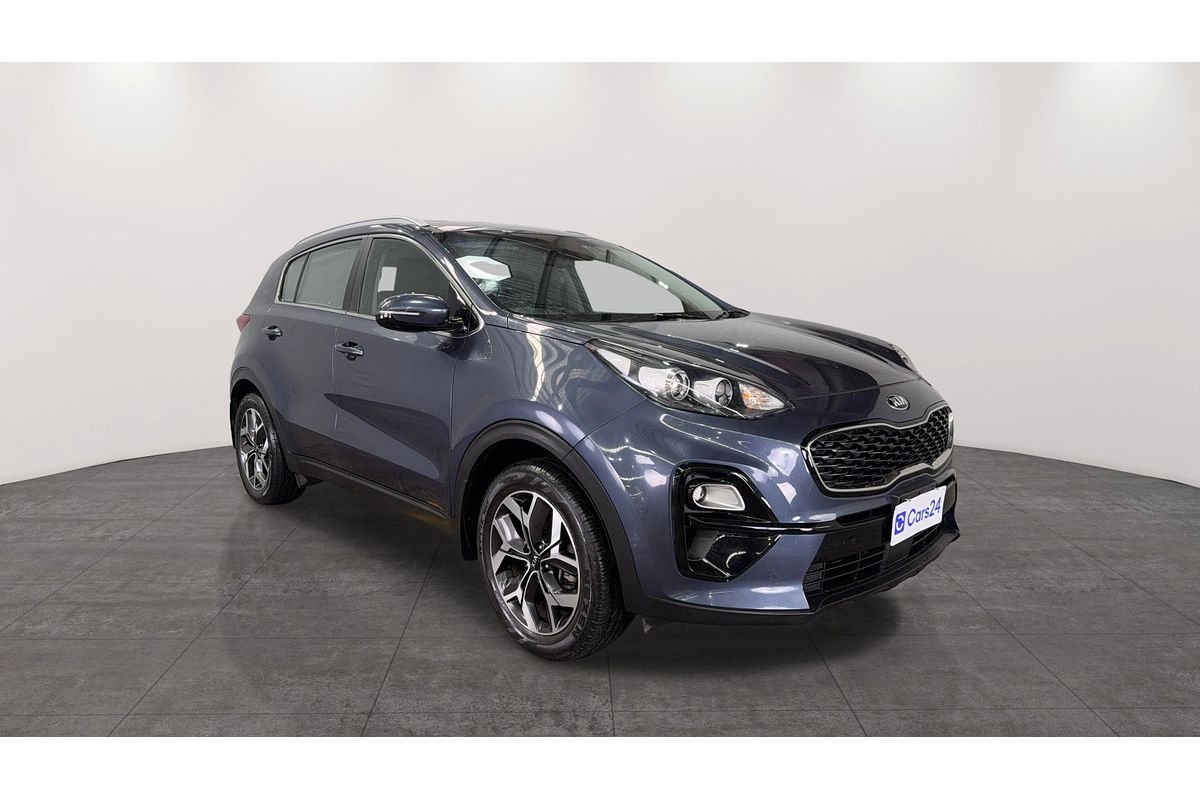 2019 Kia Sportage Si Premium QL