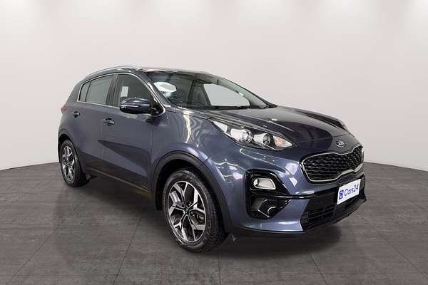 2019 Kia Sportage Si Premium QL