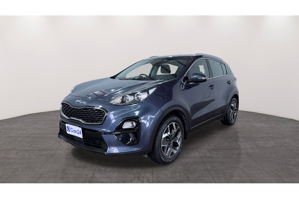 2019 Kia Sportage Si Premium QL