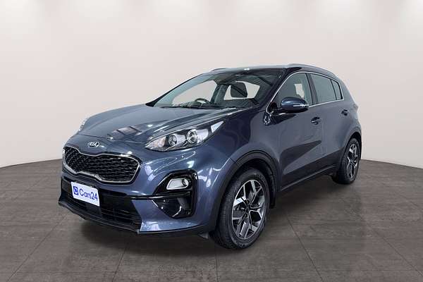 2019 Kia Sportage Si Premium QL