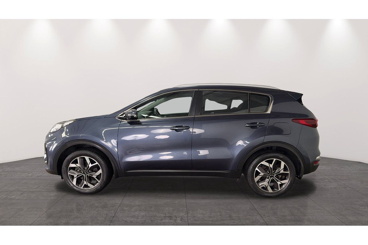 2019 Kia Sportage Si Premium QL