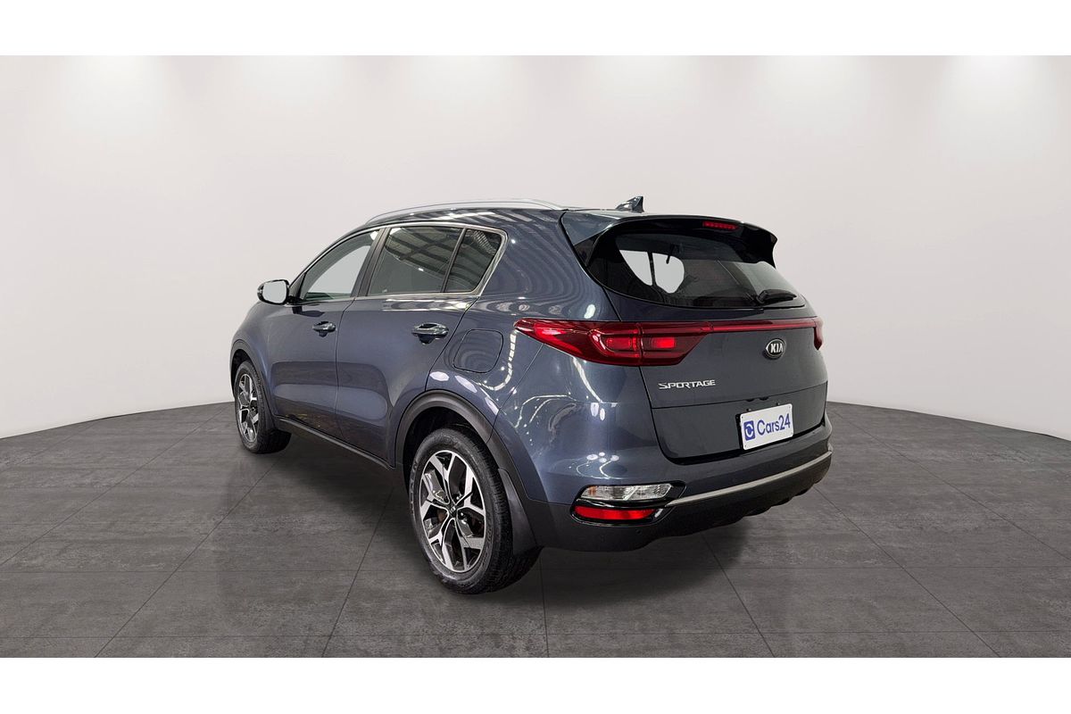 2019 Kia Sportage Si Premium QL