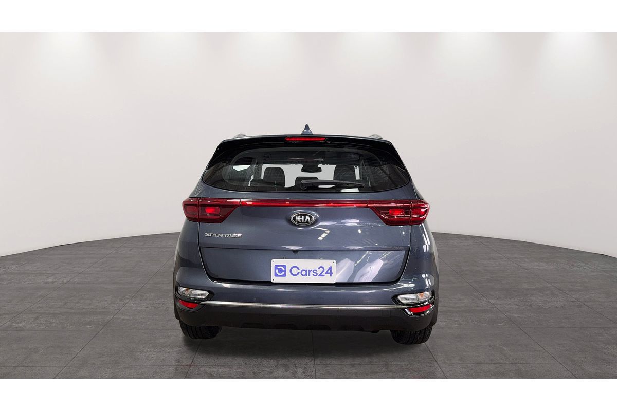 2019 Kia Sportage Si Premium QL