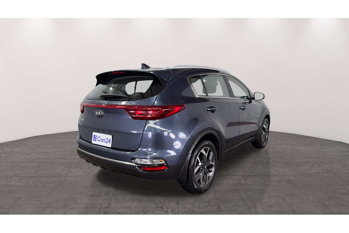 2019 Kia Sportage Si Premium QL