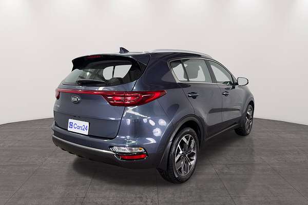 2019 Kia Sportage Si Premium QL