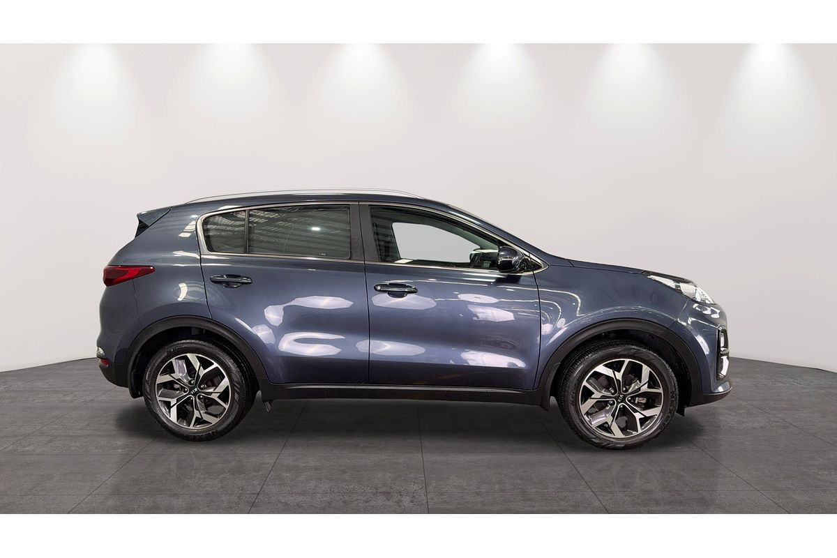 2019 Kia Sportage Si Premium QL