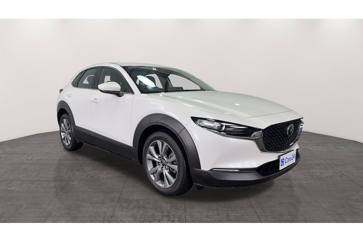 2023 Mazda CX-30 G20 Evolve DM Series