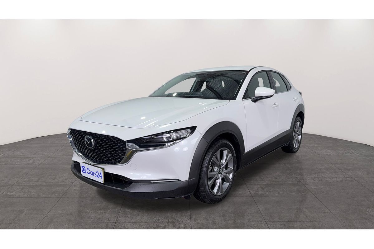 2023 Mazda CX-30 G20 Evolve DM Series