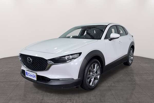 2023 Mazda CX-30 G20 Evolve DM Series