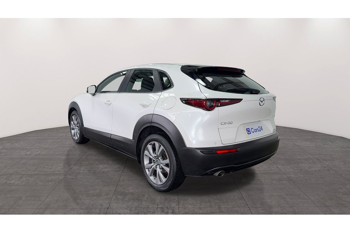 2023 Mazda CX-30 G20 Evolve DM Series
