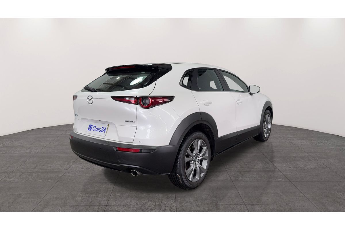 2023 Mazda CX-30 G20 Evolve DM Series