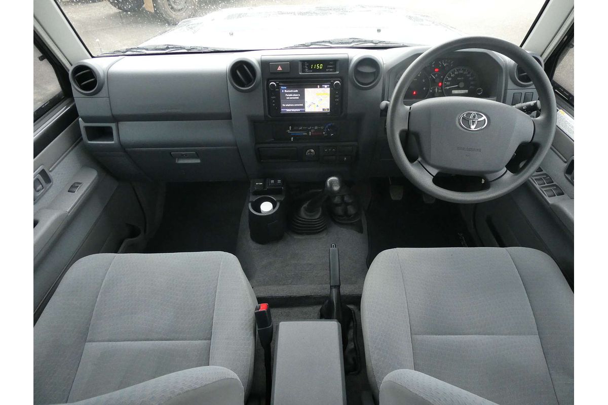 2022 Toyota Landcruiser GXL VDJ79R 4X4