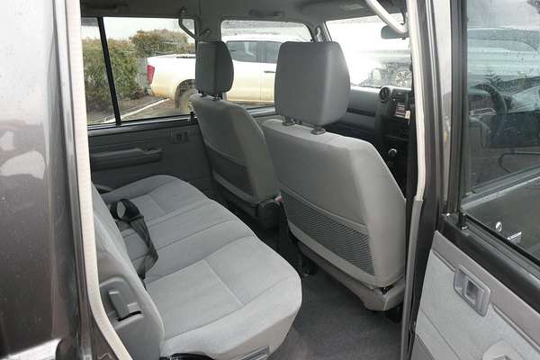 2022 Toyota Landcruiser GXL VDJ79R 4X4