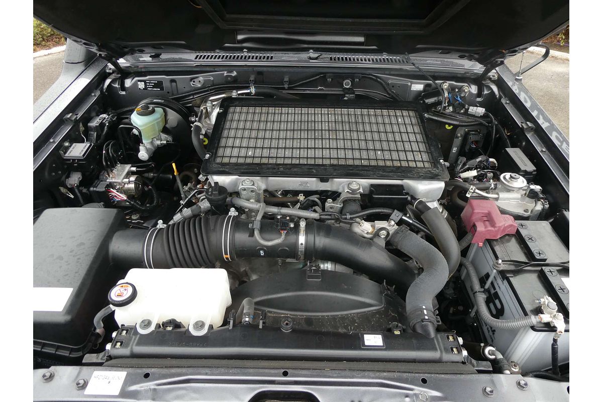 2022 Toyota Landcruiser GXL VDJ79R 4X4