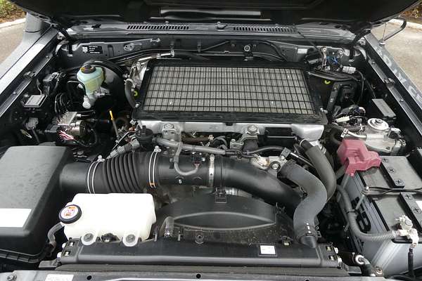 2022 Toyota Landcruiser GXL VDJ79R 4X4