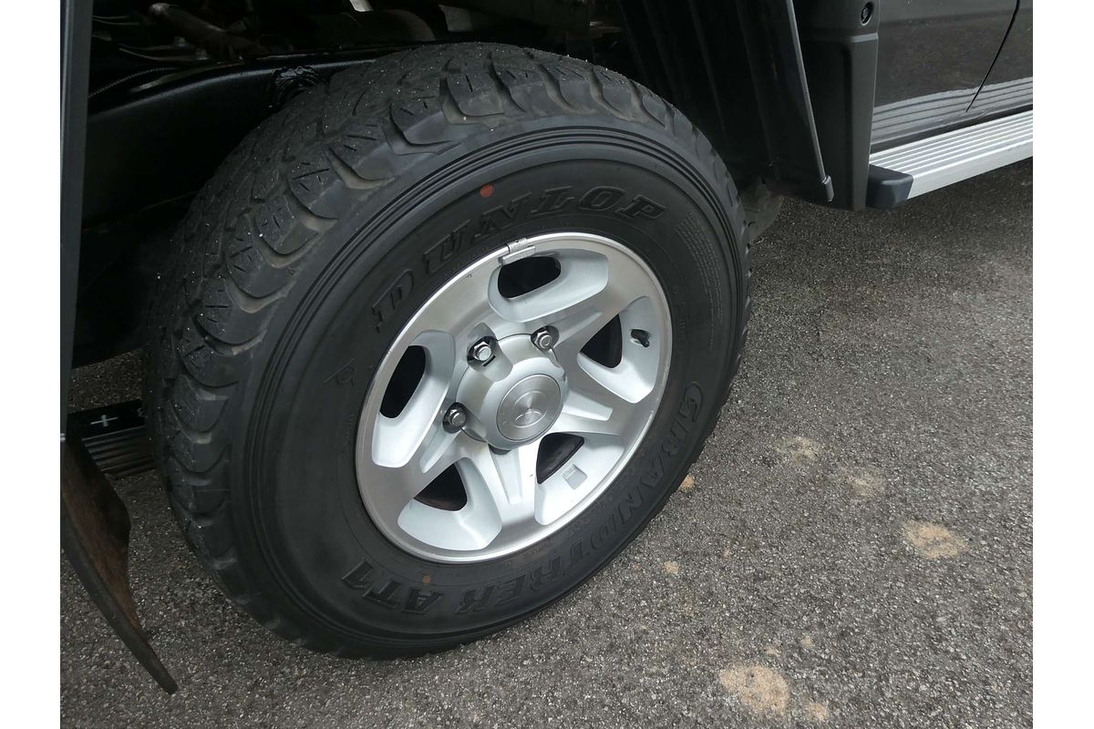 2022 Toyota Landcruiser GXL VDJ79R 4X4