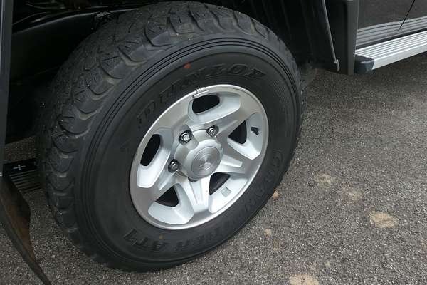 2022 Toyota Landcruiser GXL VDJ79R 4X4