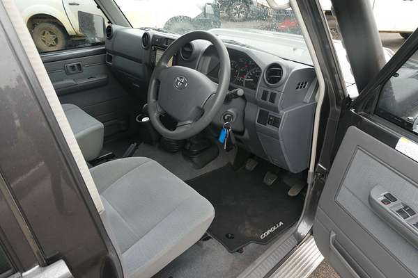 2022 Toyota Landcruiser GXL VDJ79R 4X4
