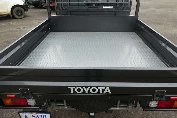 2022 Toyota Landcruiser GXL VDJ79R 4X4