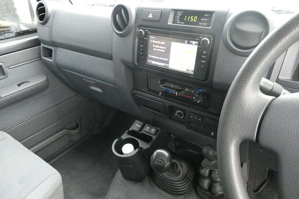 2022 Toyota Landcruiser GXL VDJ79R 4X4