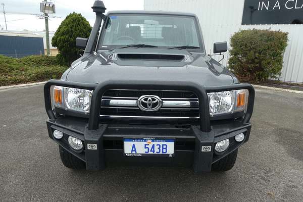 2022 Toyota Landcruiser GXL VDJ79R 4X4