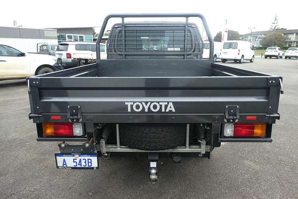 2022 Toyota Landcruiser GXL VDJ79R 4X4