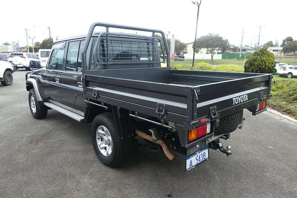 2022 Toyota Landcruiser GXL VDJ79R 4X4