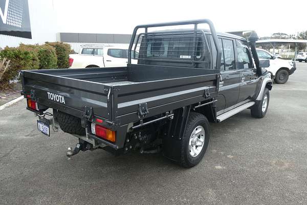 2022 Toyota Landcruiser GXL VDJ79R 4X4