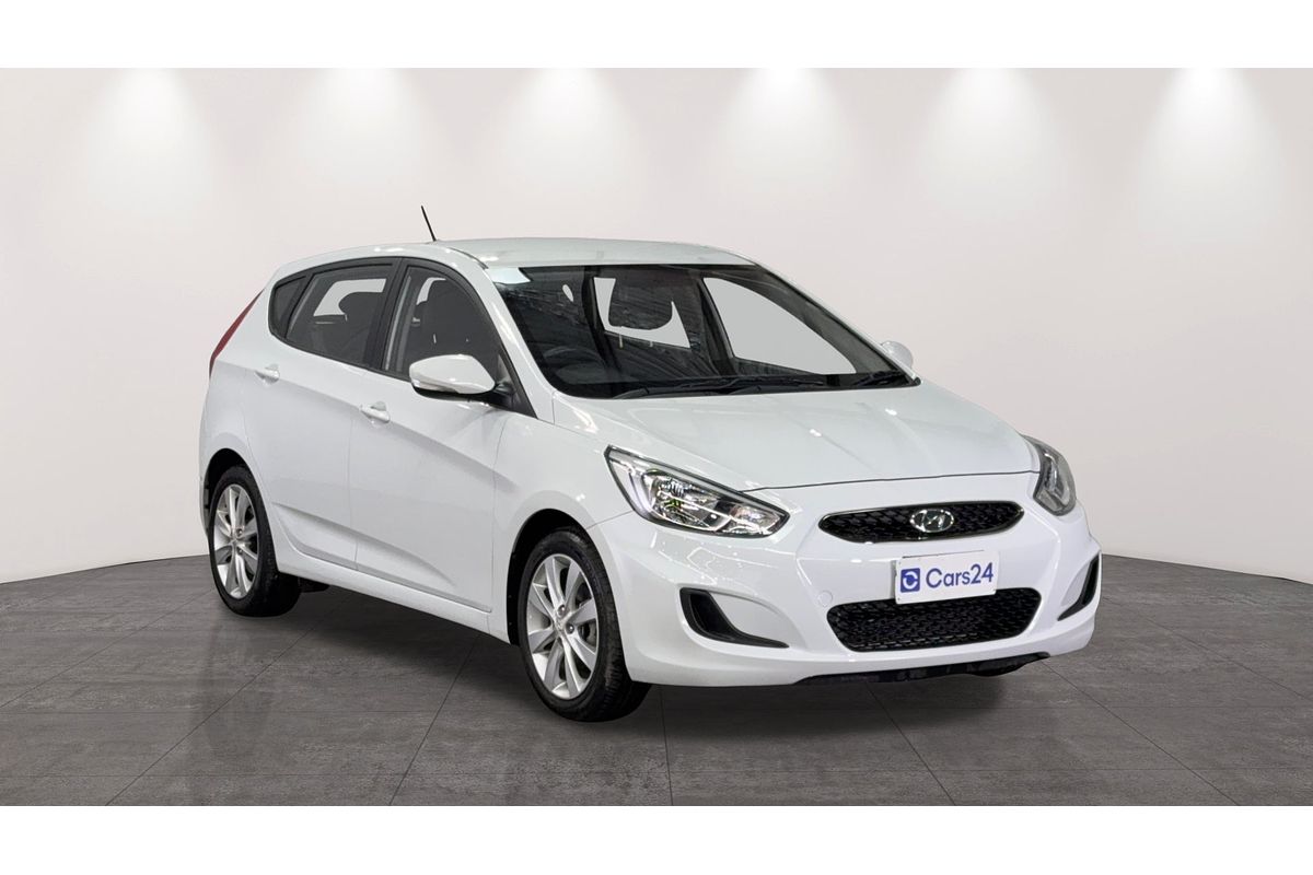 2018 Hyundai Accent Sport RB6