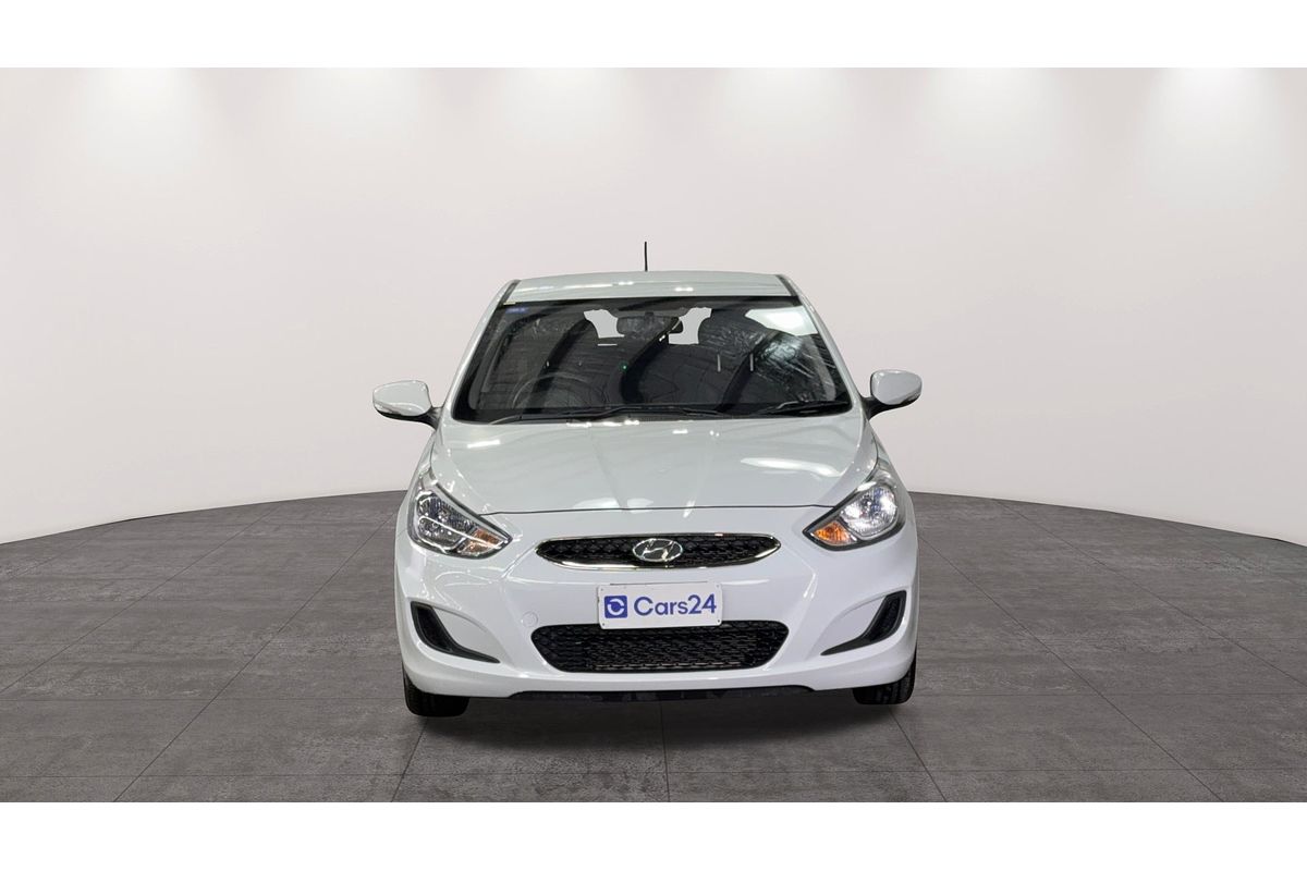 2018 Hyundai Accent Sport RB6