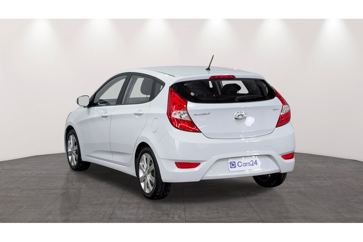 2018 Hyundai Accent Sport RB6