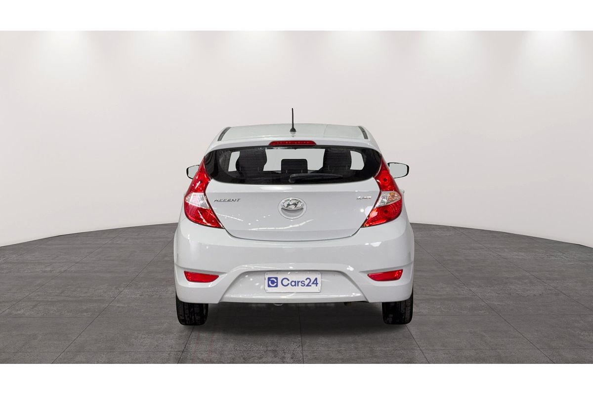 2018 Hyundai Accent Sport RB6