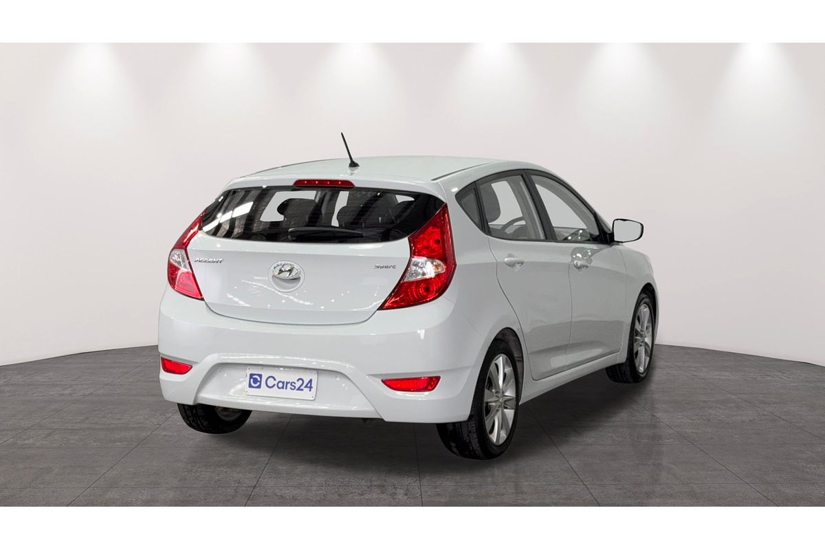 2018 Hyundai Accent Sport RB6