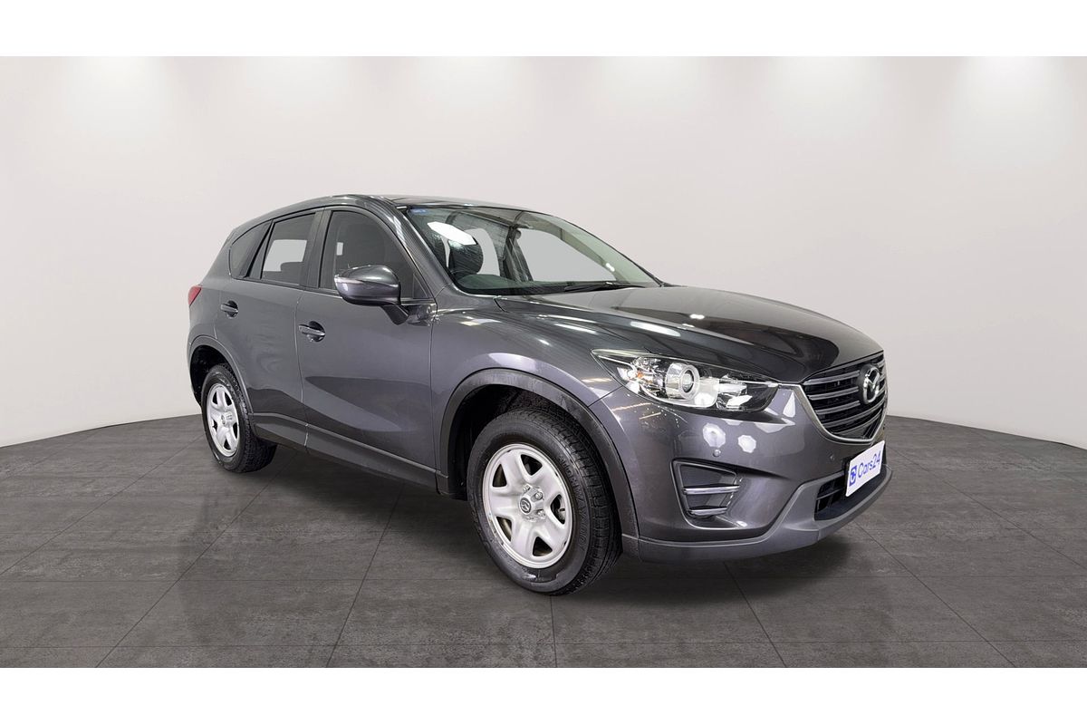 2016 Mazda CX-5 Maxx KE Series 2
