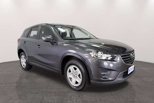 2016 Mazda CX-5 Maxx KE Series 2