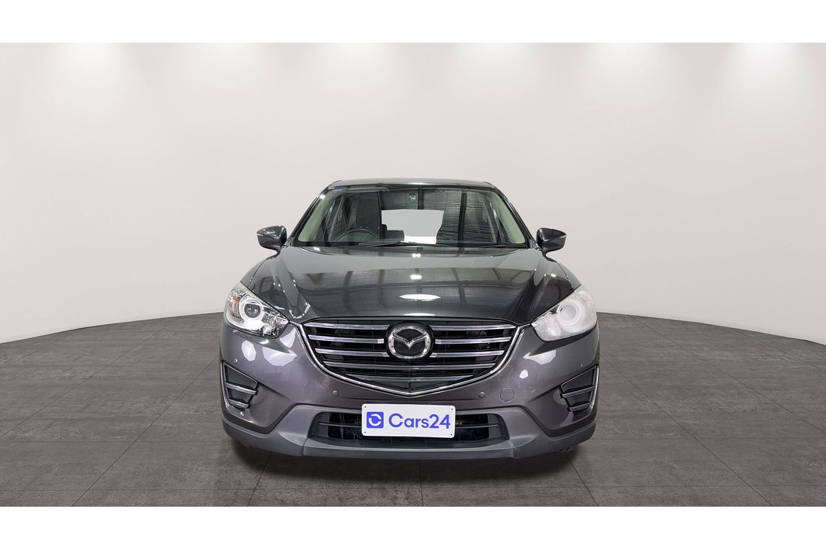 2016 Mazda CX-5 Maxx KE Series 2