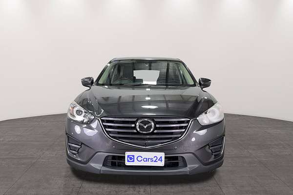 2016 Mazda CX-5 Maxx KE Series 2