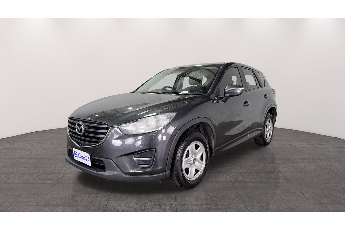2016 Mazda CX-5 Maxx KE Series 2