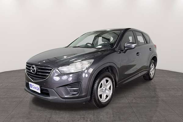 2016 Mazda CX-5 Maxx KE Series 2
