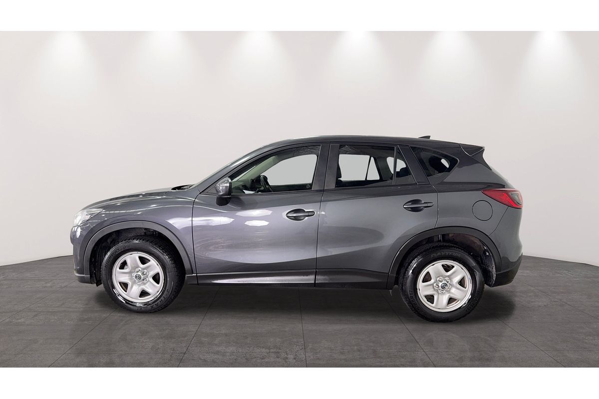 2016 Mazda CX-5 Maxx KE Series 2