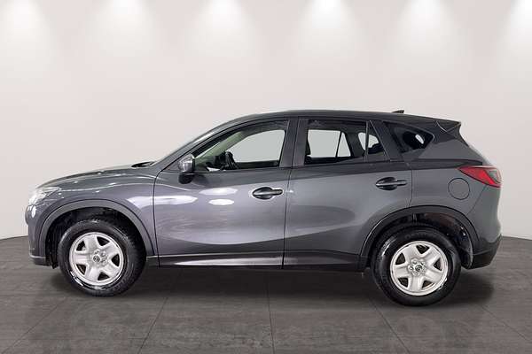 2016 Mazda CX-5 Maxx KE Series 2
