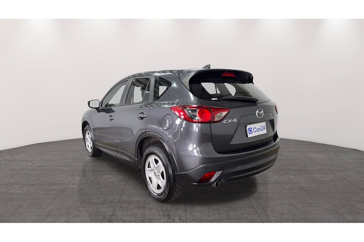 2016 Mazda CX-5 Maxx KE Series 2