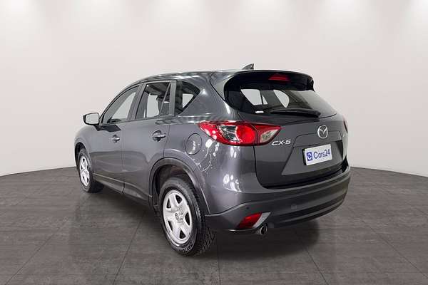 2016 Mazda CX-5 Maxx KE Series 2